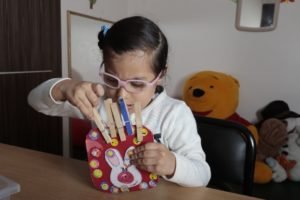 terapia ocupacional sesion presencial