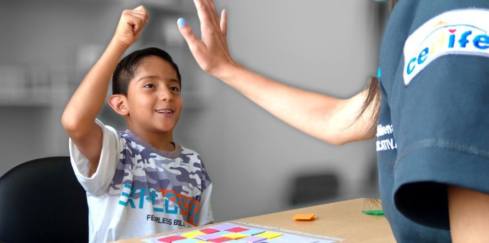 Terapia en psicologia educativa