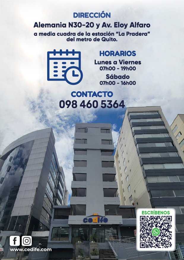 Edificio Cedife Center